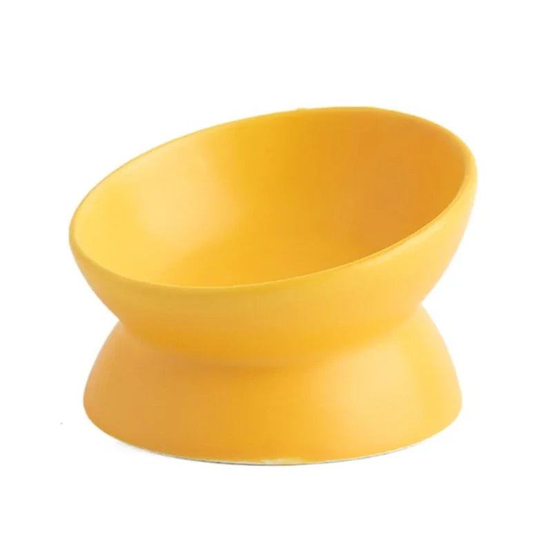 Bols Élevés pour Chats et Chiens – Confort et Ergonomie pour Votre Compagnon !