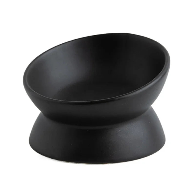 Bols Élevés pour Chats et Chiens – Confort et Ergonomie pour Votre Compagnon !