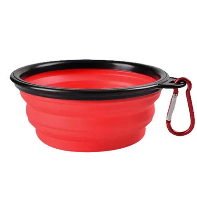 Gamelle pliable