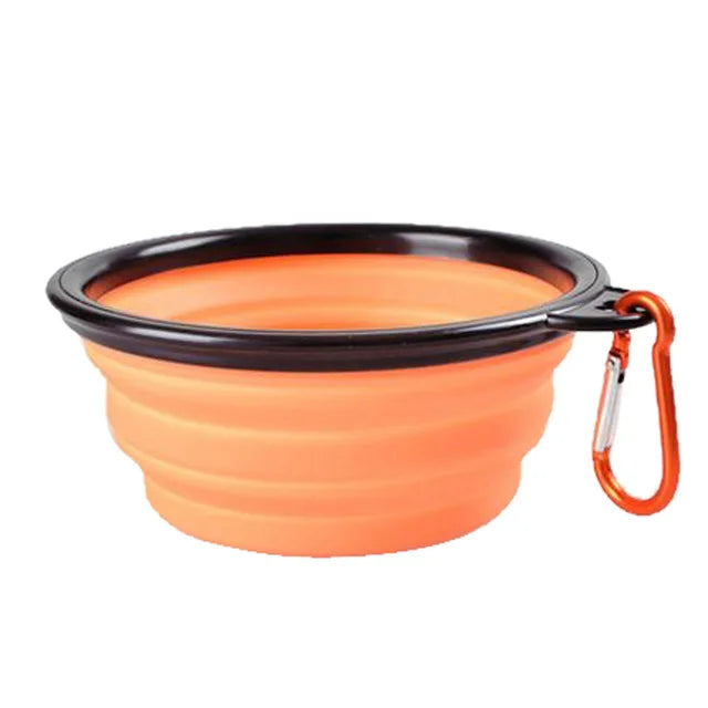 Gamelle pliable