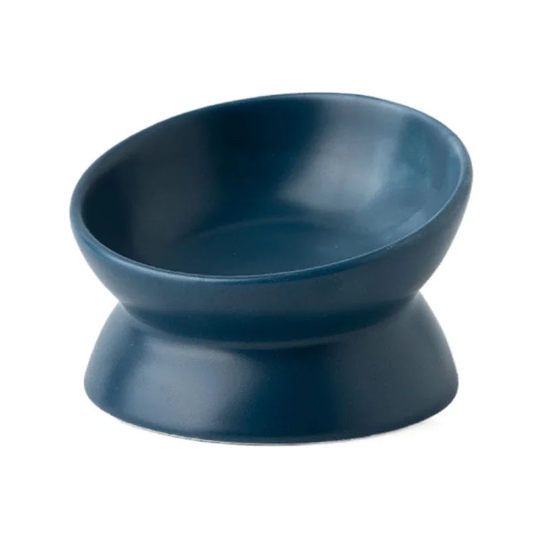 Bols Élevés pour Chats et Chiens – Confort et Ergonomie pour Votre Compagnon !