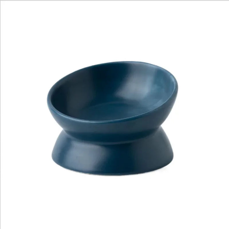 Bols Élevés pour Chats et Chiens – Confort et Ergonomie pour Votre Compagnon !