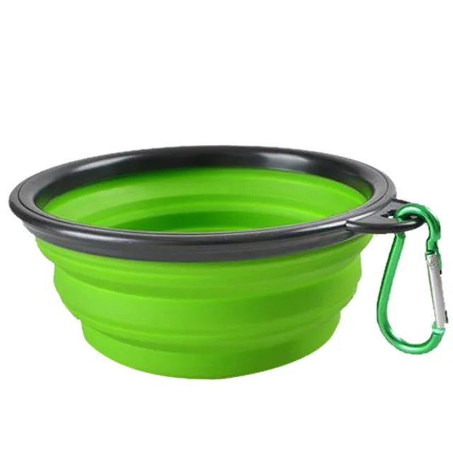 Gamelle pliable
