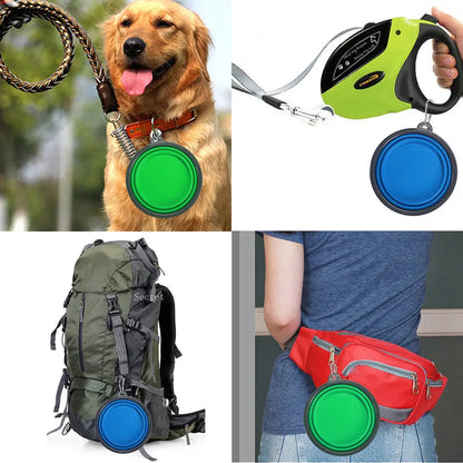 Gamelle pliable