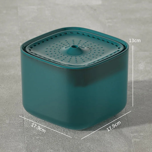 Distributeur automatique d'eau pour chat