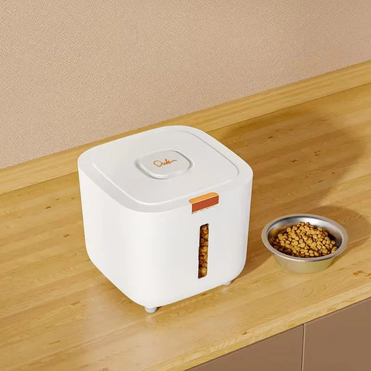 Conteneur de Rangement pour Croquettes