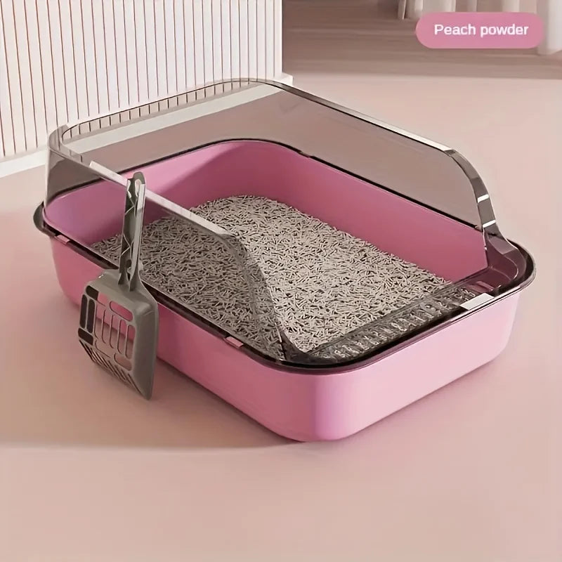 Bac à Litière pour Chat