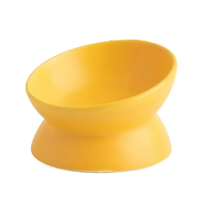 Bols Élevés pour Chats et Chiens – Confort et Ergonomie pour Votre Compagnon !