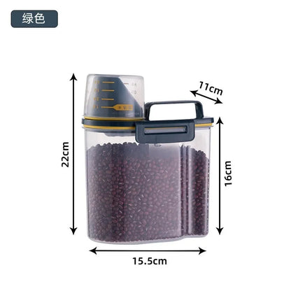 Contenant de Stockage pour Croquettes
