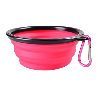 Gamelle pliable