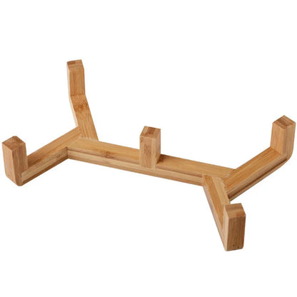 Bol en Céramique Auto-Assemblable pour Chats et Chiens – Pratique et Élégant !