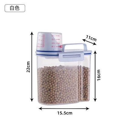 Contenant de Stockage pour Croquettes