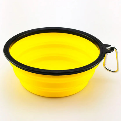 Gamelle pliable