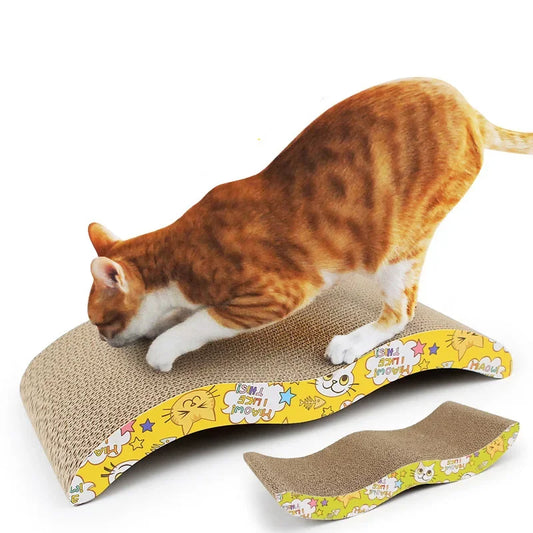 Planche à gratter pour chat