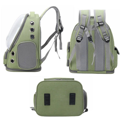 Sac de transport pour chat