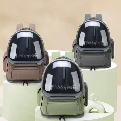 Sac de transport pour chat