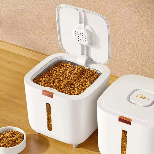 Conteneur de Rangement pour Croquettes