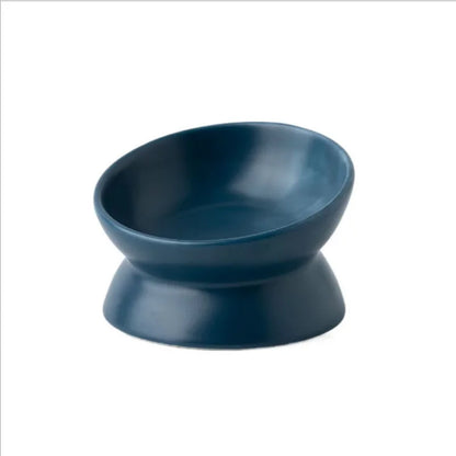 Bols Élevés pour Chats et Chiens – Confort et Ergonomie pour Votre Compagnon !